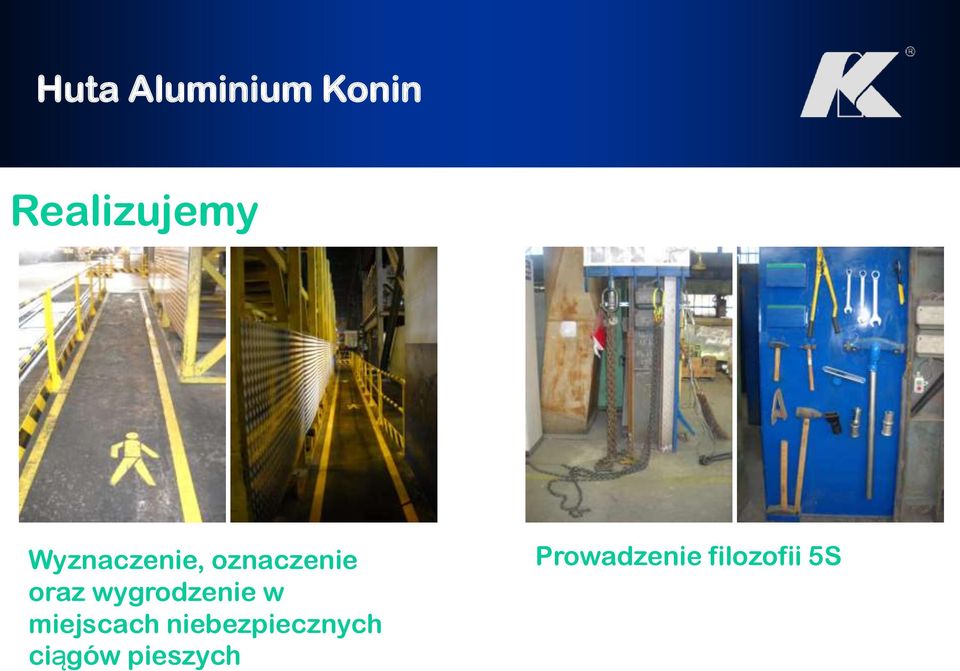 miejscach niebezpiecznych