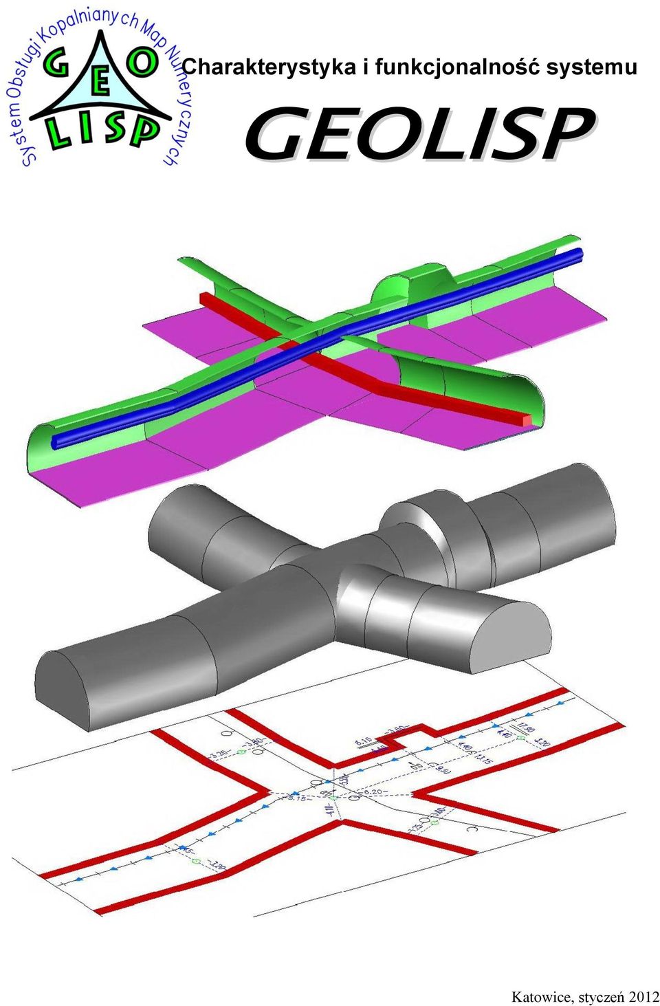 systemu GEOLISP