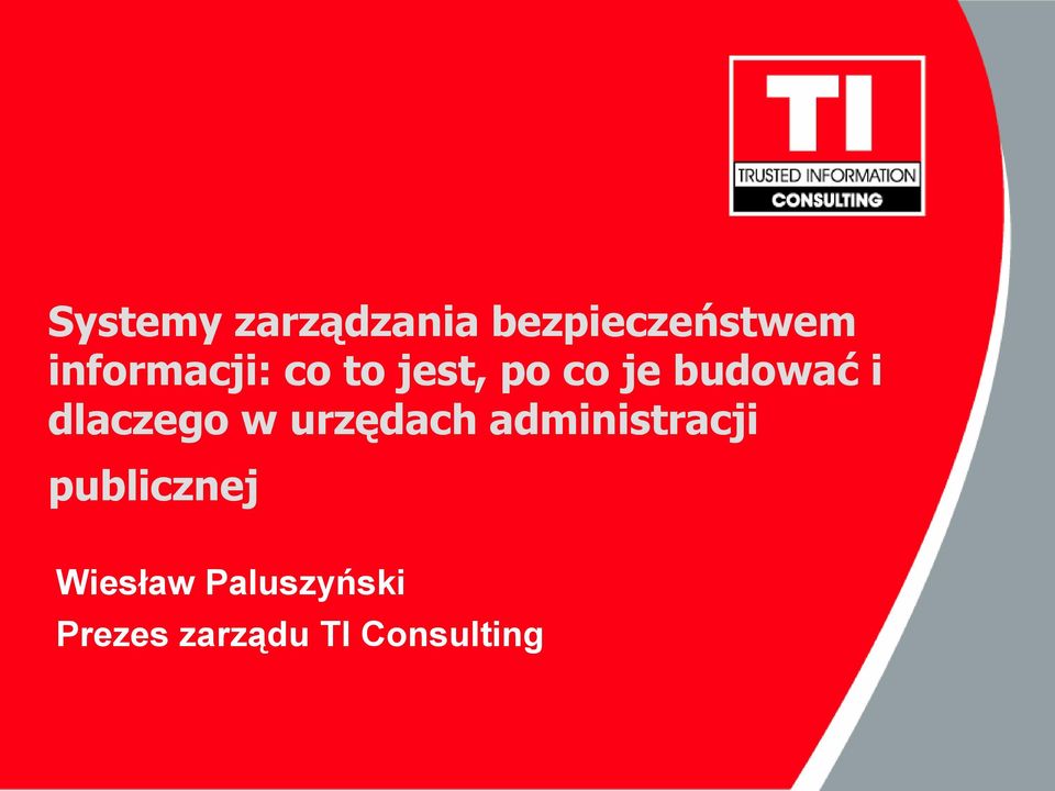 dlaczego w urzędach administracji