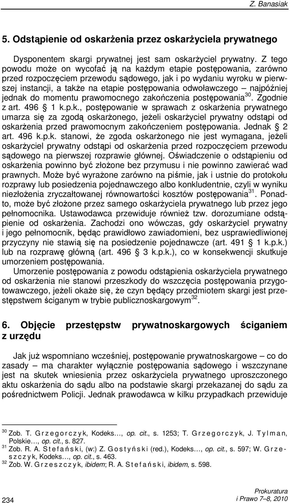 odwoławczego najpóźniej jednak 