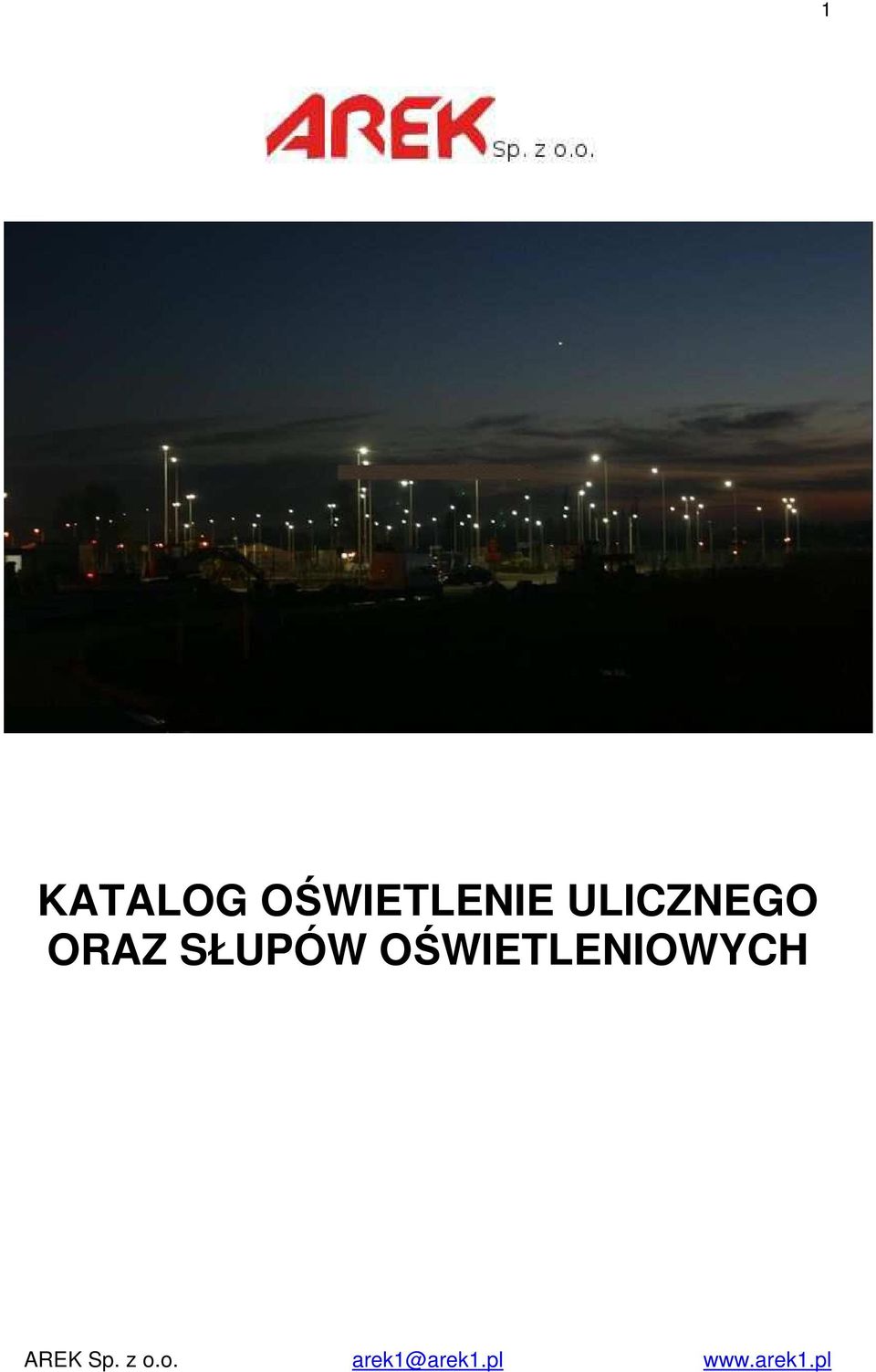 ULICZNEGO ORAZ