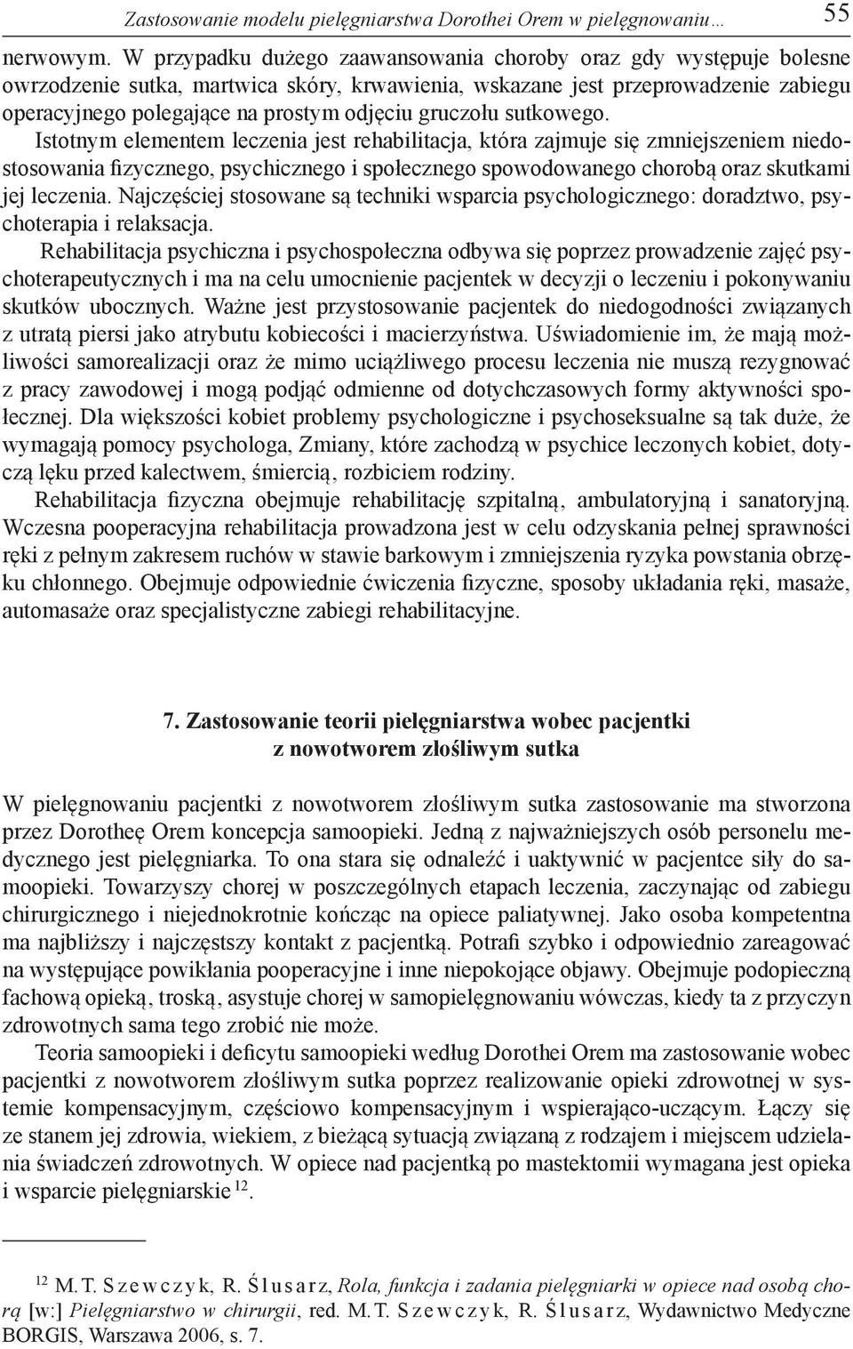 gruczołu sutkowego.
