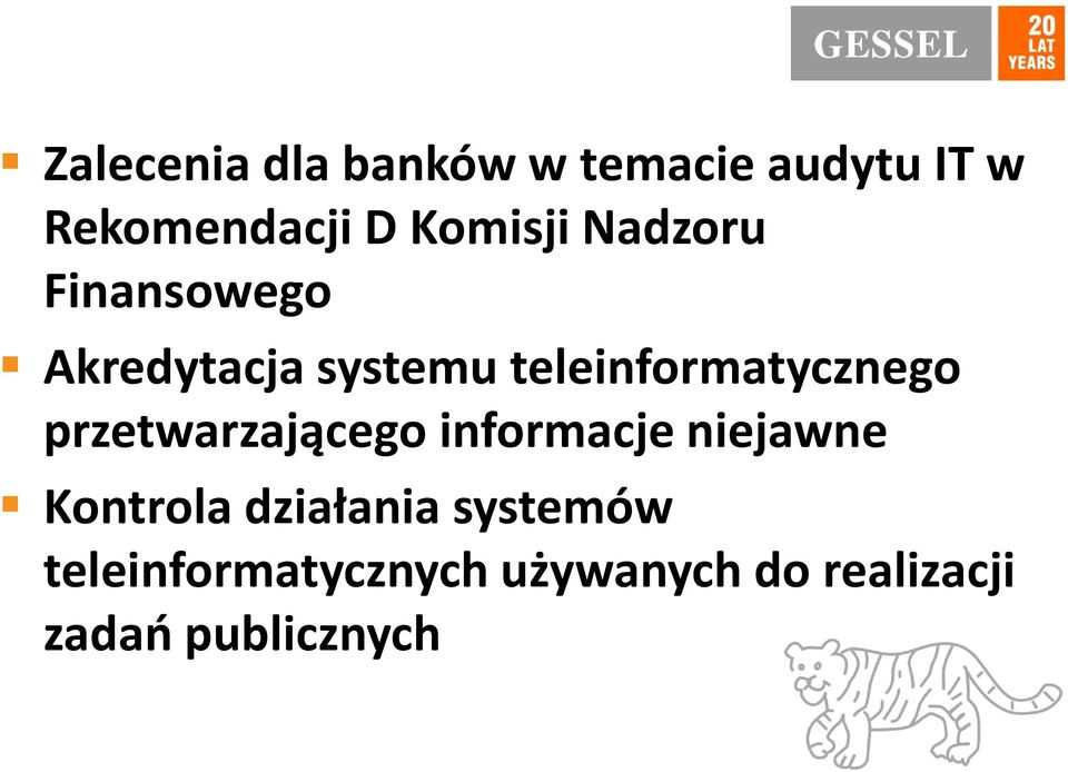 teleinformatycznego przetwarzającego informacje niejawne