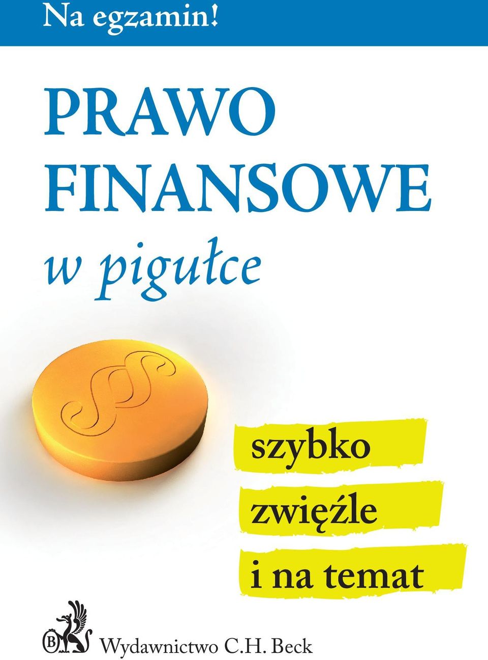 pigułce Wydawnictwo C.