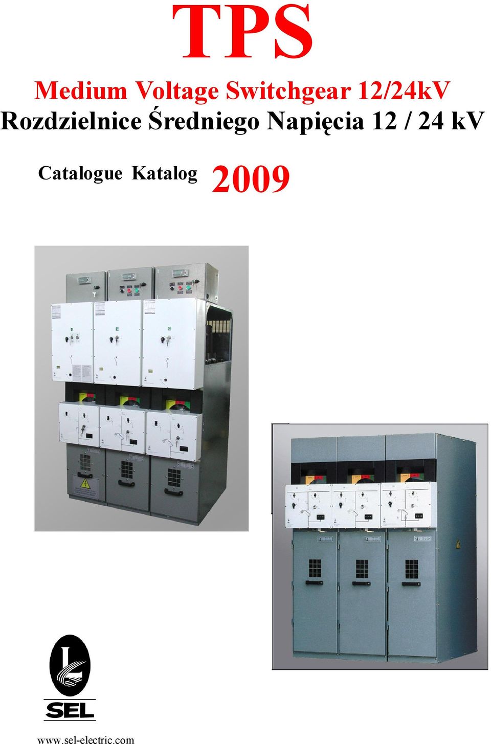 Napięcia 12 / 24 kv Catalogue