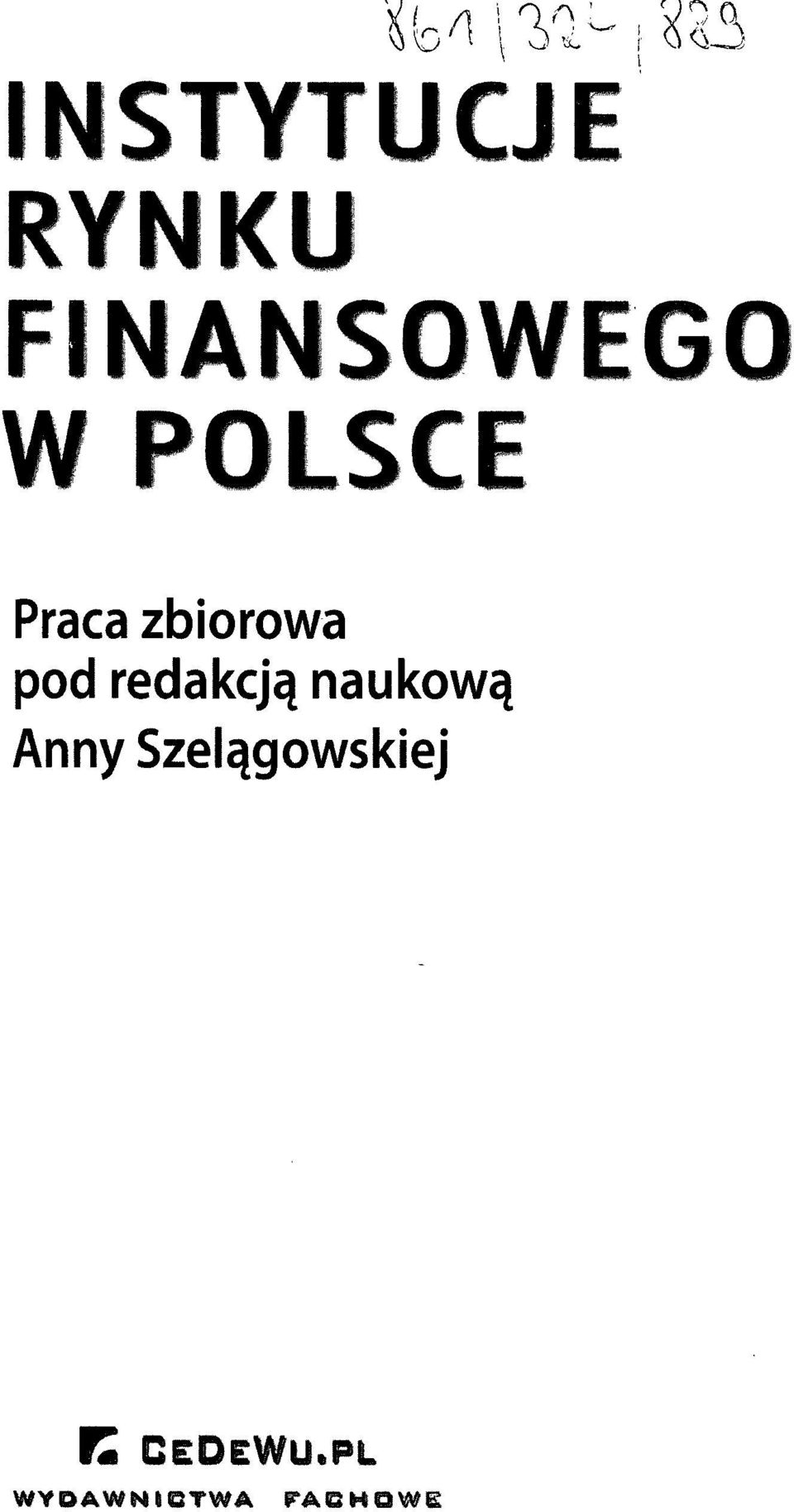 redakcją naukową Anny