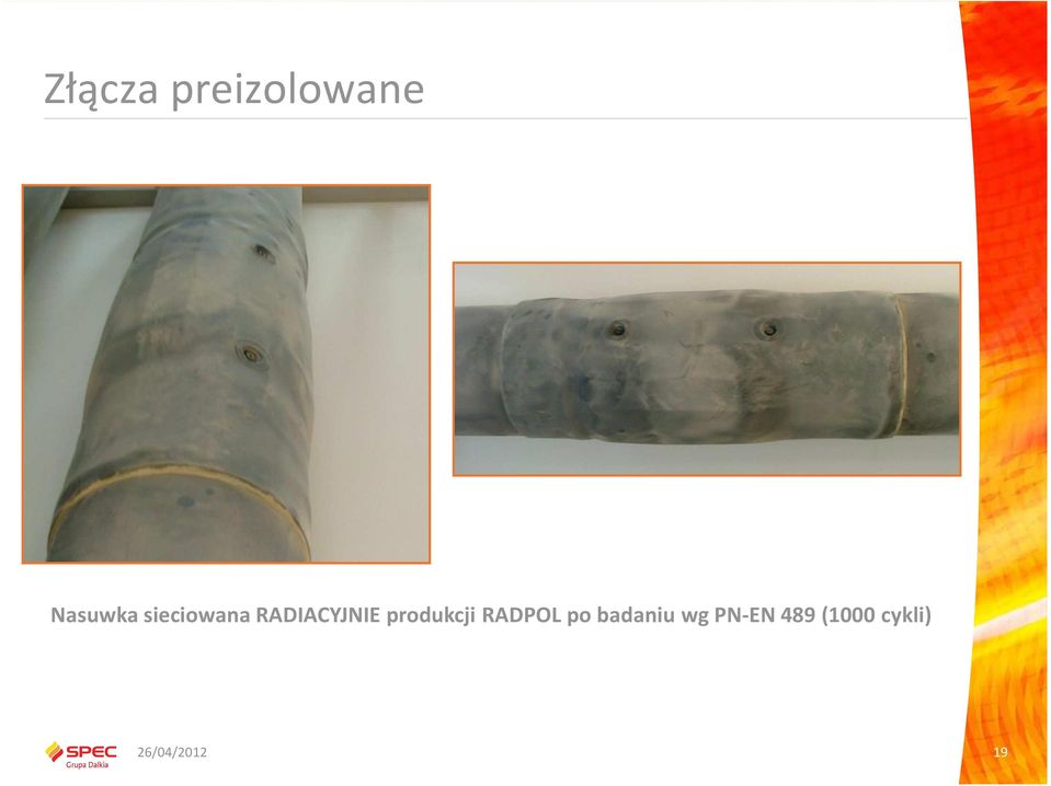 produkcji RADPOL po badaniu
