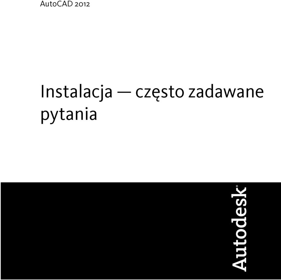 Instalacja