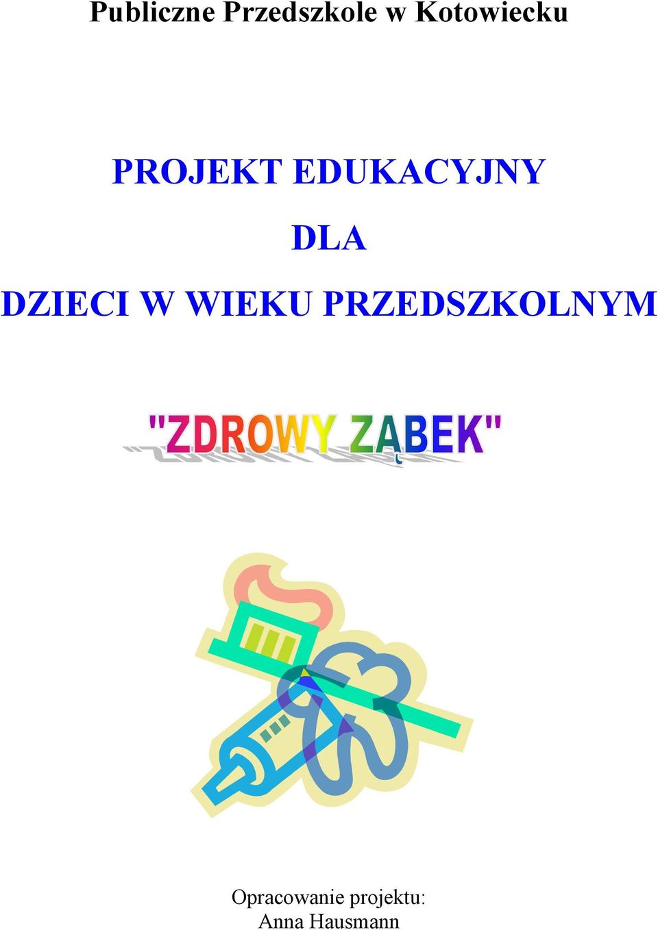 EDUKACYJNY DLA DZIECI W