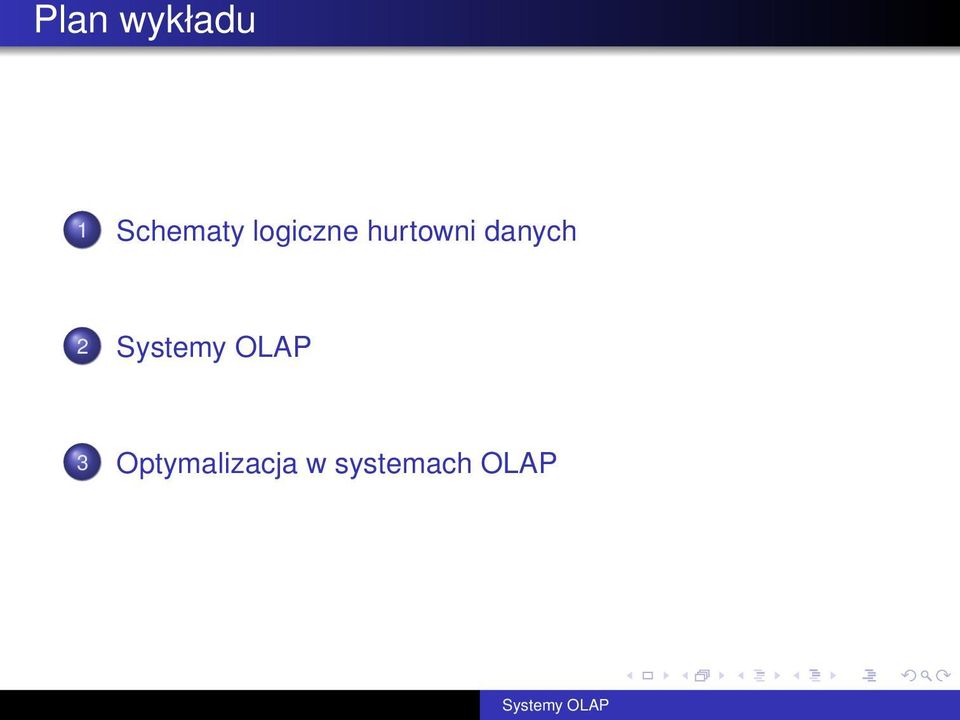 hurtowni danych 2 3