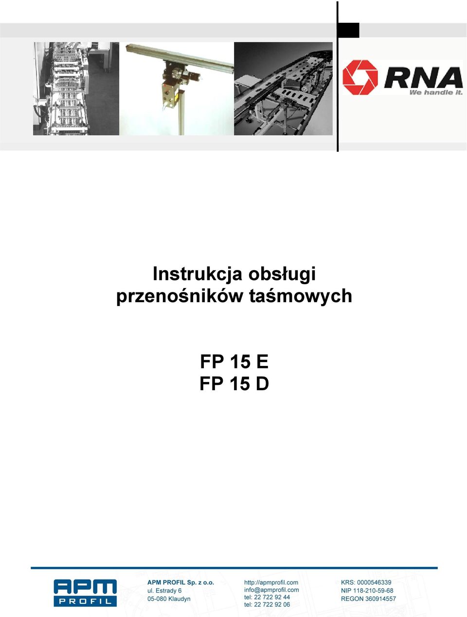 przenośników