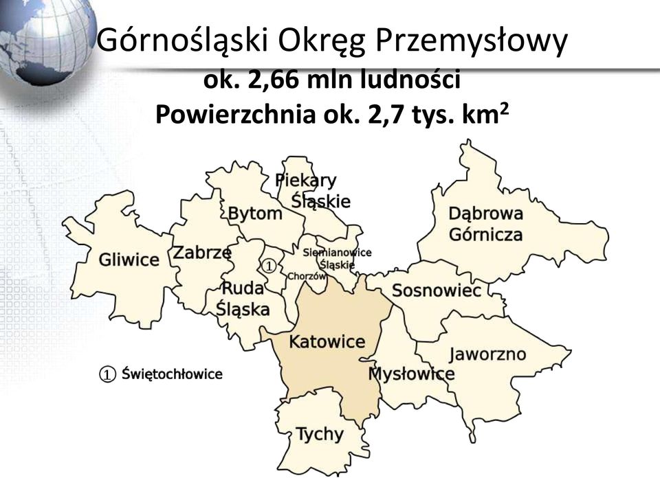 2,66 mln ludności