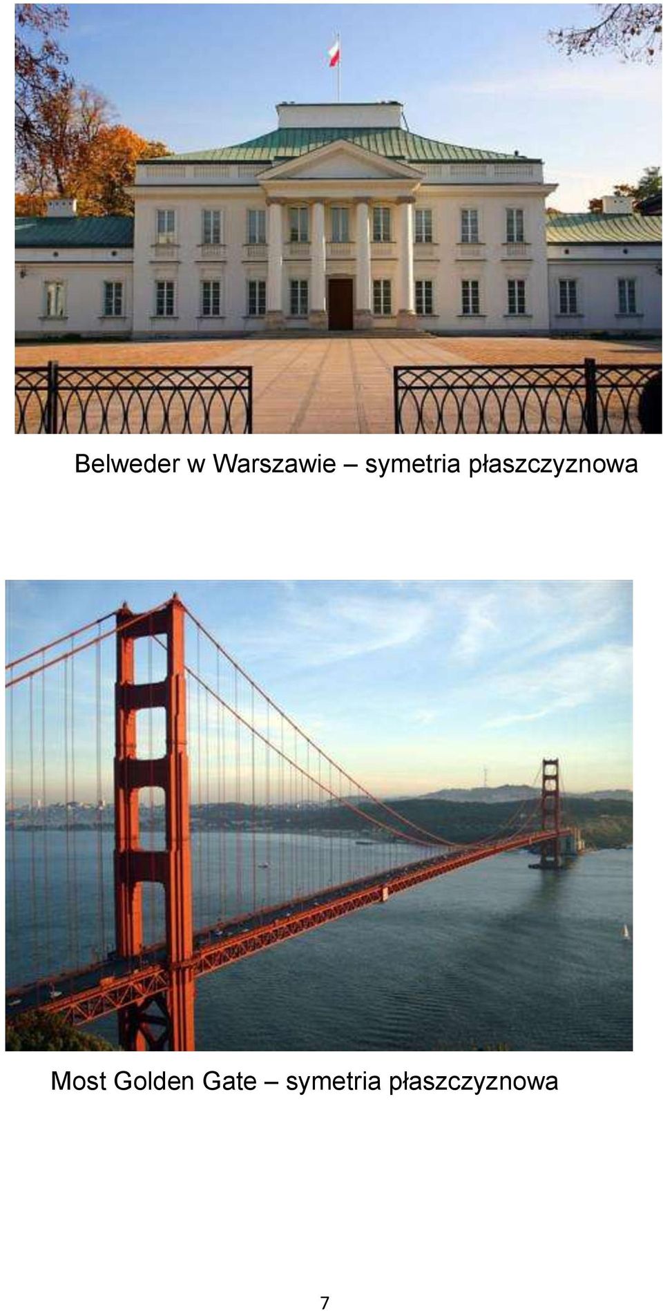 płaszczyznowa Most