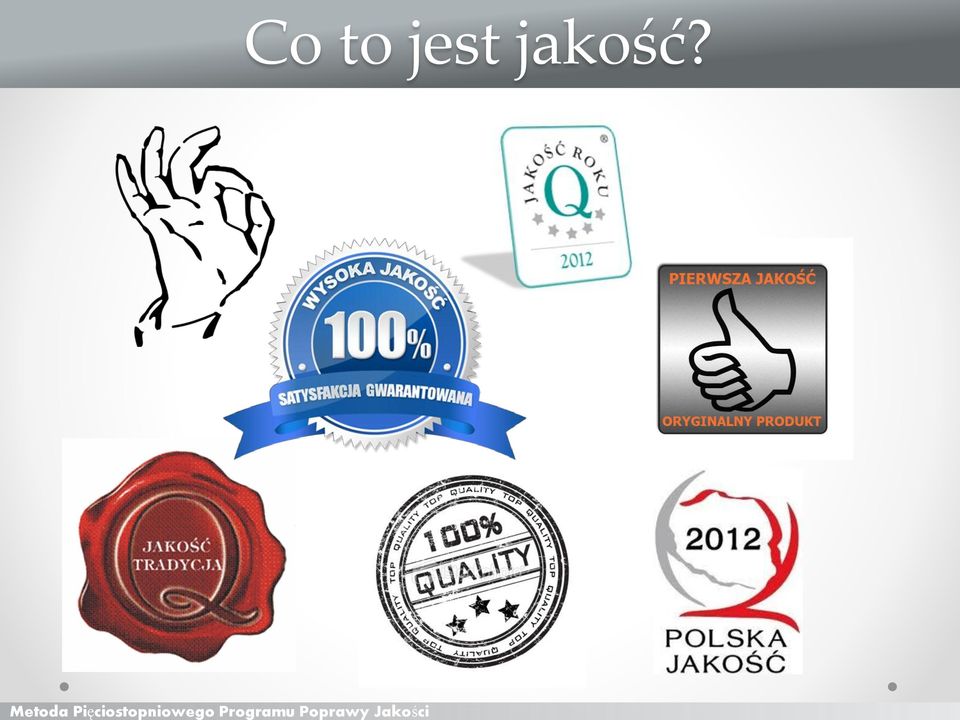 jakość?