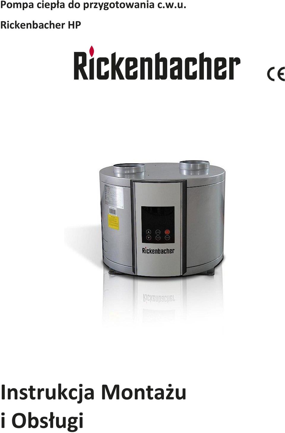Rickenbacher HP