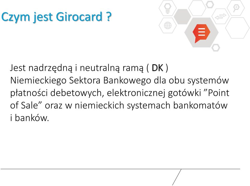 Sektora Bankowego dla obu systemów płatności