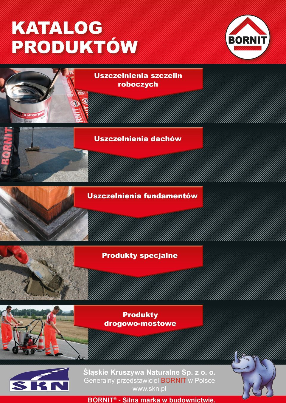 drogowomostowe Śląskie Kruszywa Naturalne Sp. z o.