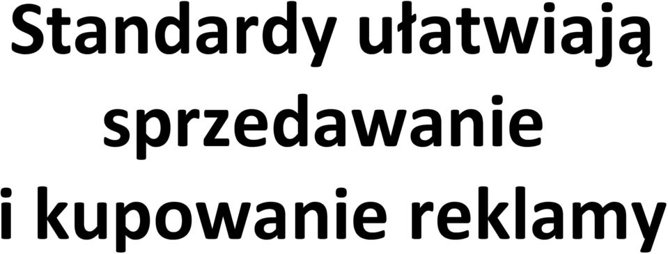 sprzedawanie