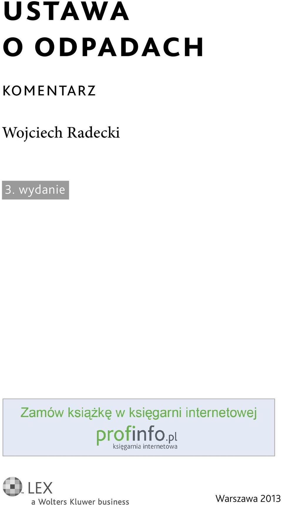 Wojciech Radecki