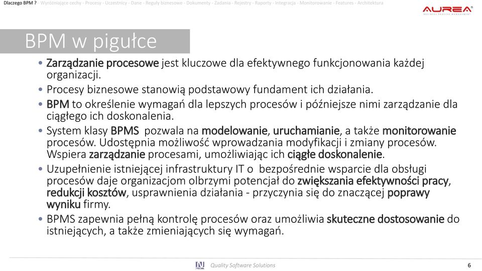 procesowe jest kluczowe dla efektywnego funkcjonowania każdej organizacji. Procesy biznesowe stanowią podstawowy fundament ich działania.