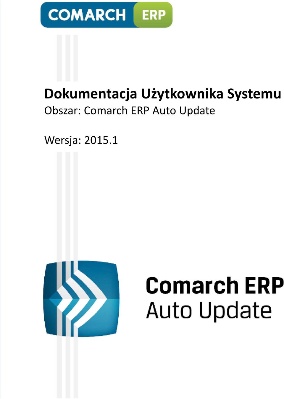 Obszar: Comarch ERP