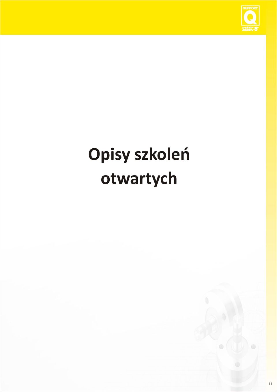 otwartych