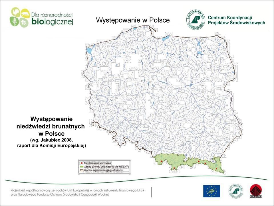 Jakubiec 2008, raport dla