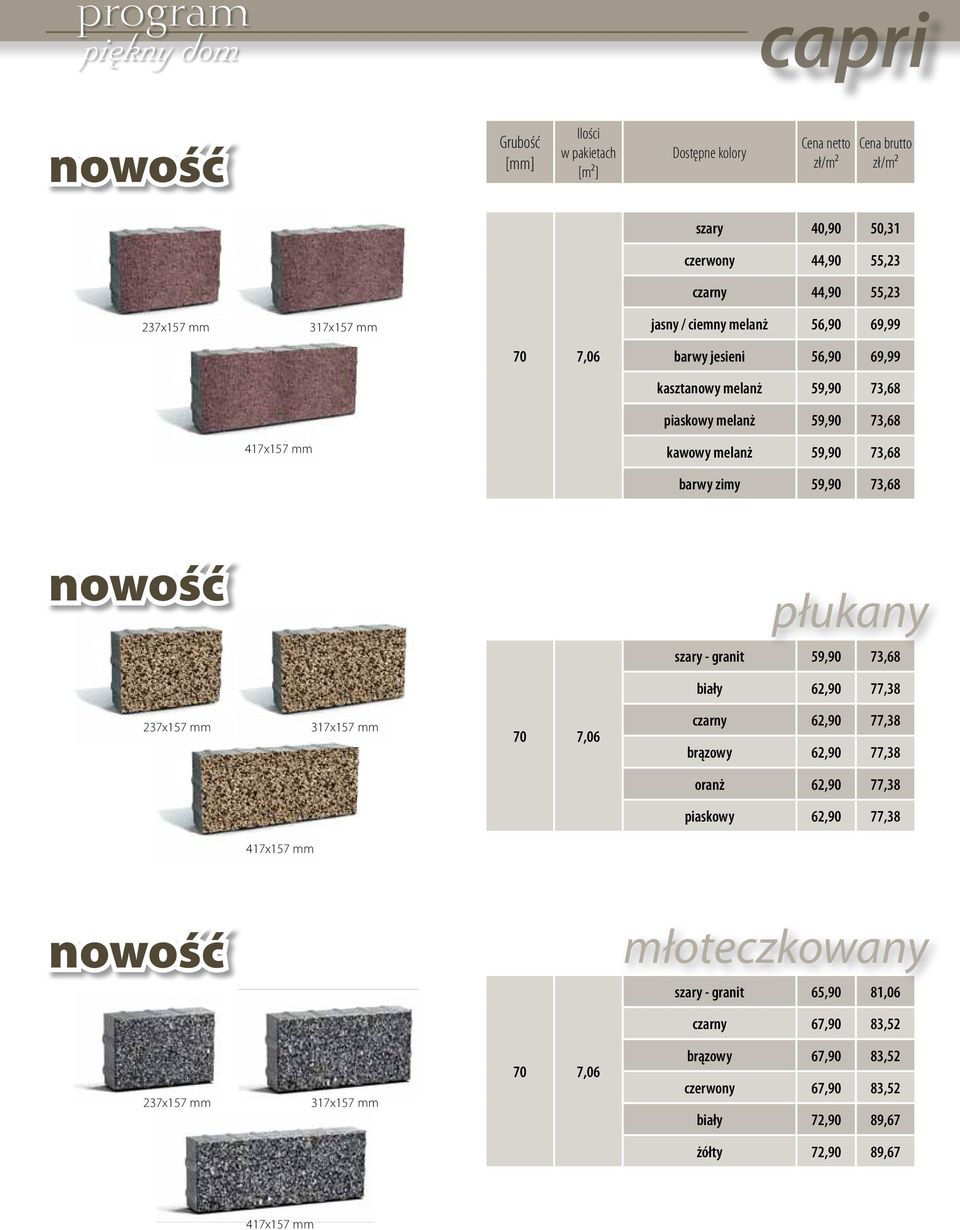 biały 62,90 77,38 237x157 mm 317x157 mm 70 7,06 czarny 62,90 77,38 brązowy 62,90 77,38 oranż 62,90 77,38 piaskowy 62,90 77,38 417x157 mm nowość młoteczkowany