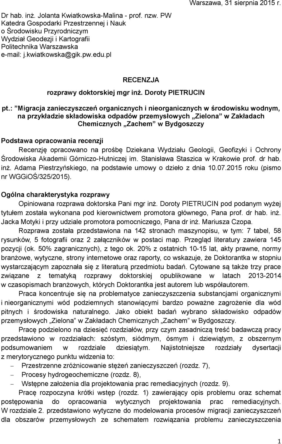 Doroty PIETRUCIN pt.