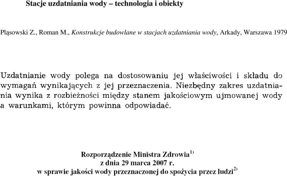 , Konstrukcje budowlane w stacjach