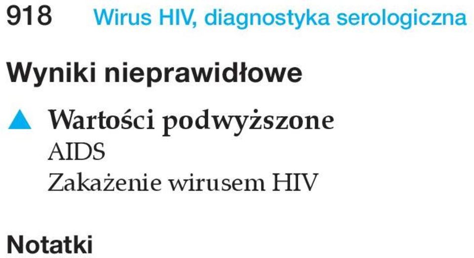 nieprawidłowe artości
