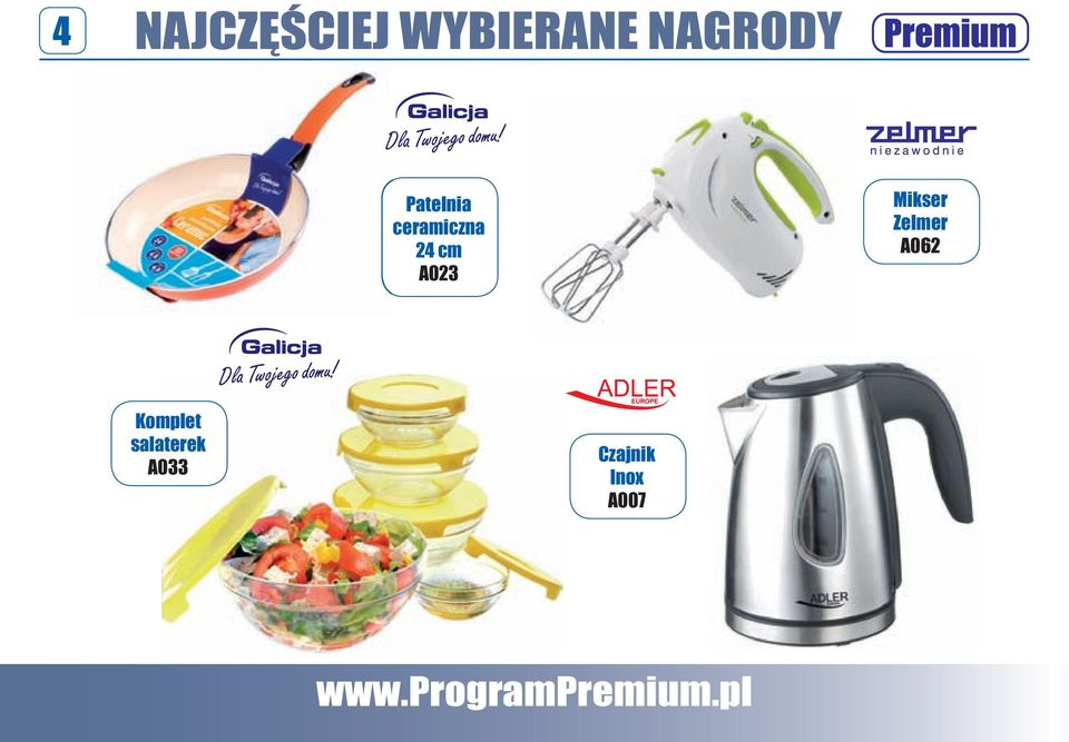 cm A023 Mikser Zelmer A062