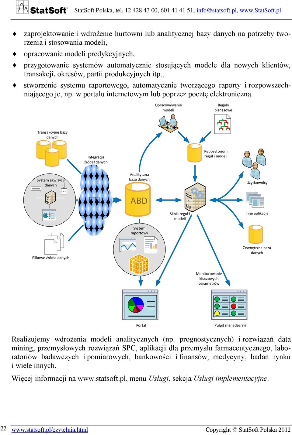 w portalu internetowym lub poprzez pocztę elektroniczną.