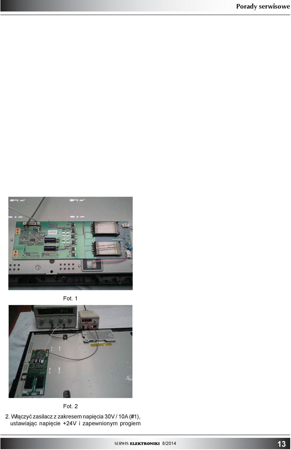 napięcia 30V / 10A (#1),