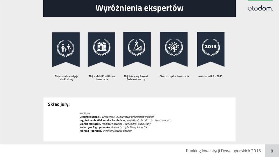 mgr inż. arch. Aleksandra Laudańska, projektant, doradca ds.