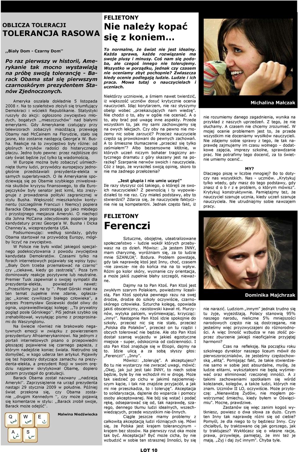 Statystyki ruszyły do akcji: ogłoszono zwycięstwo młodych, bogatych,,mieszczuchów'' nad białymi emerytami.