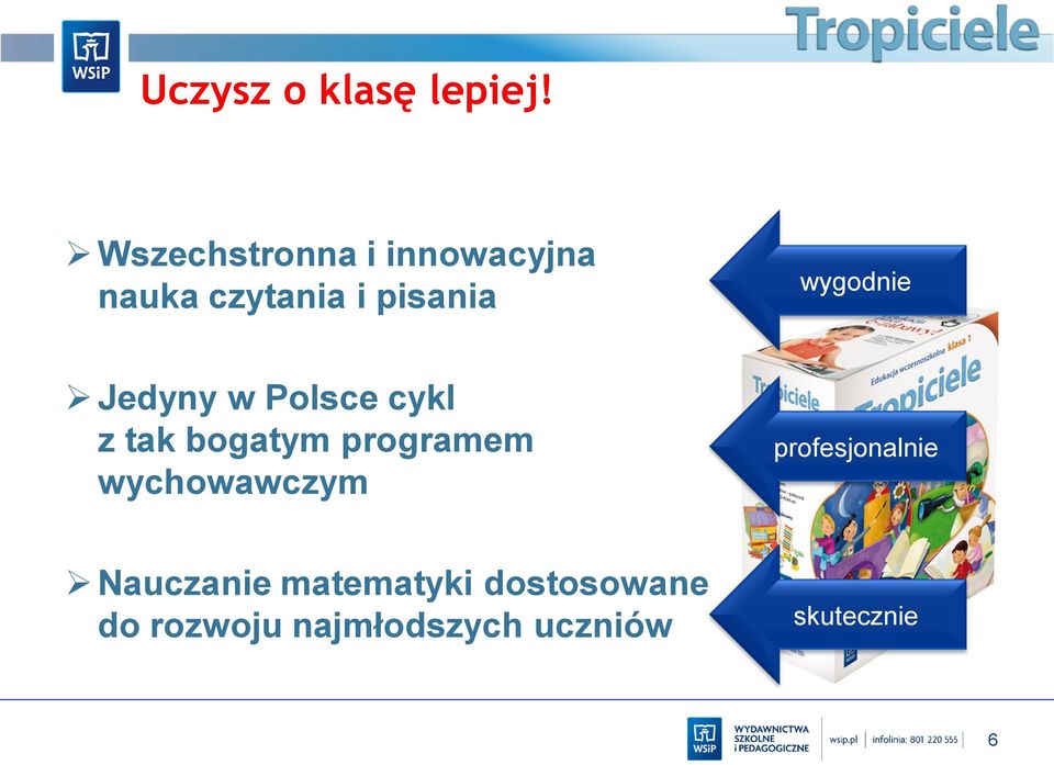 wygodnie Jedyny w Polsce cykl z tak bogatym programem