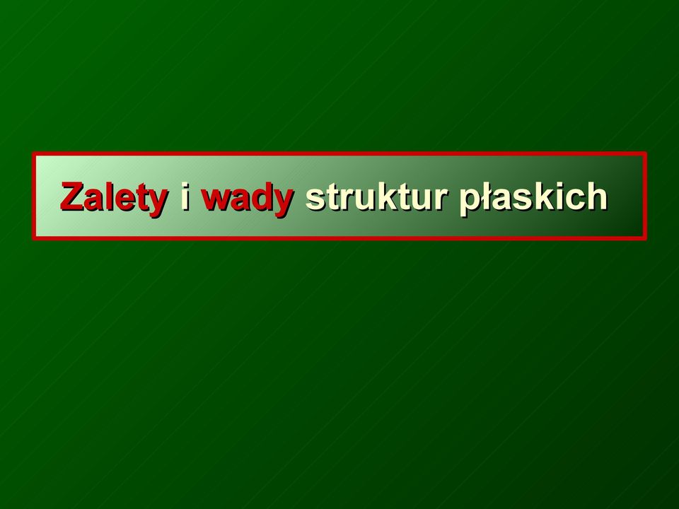 struktur