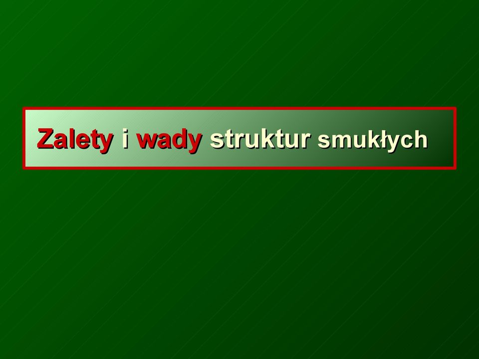struktur