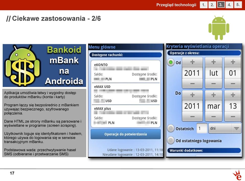 bezpośrednio z mbankiem używając bezpiecznego, szyfrowanego połączenia.