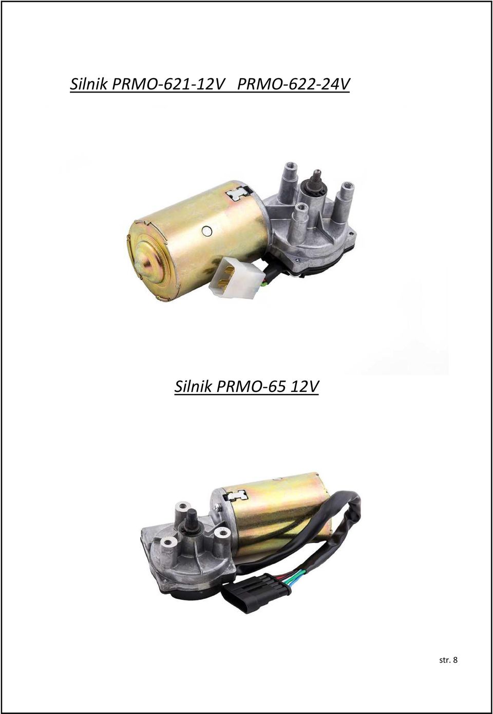 PRMO-622-24V 