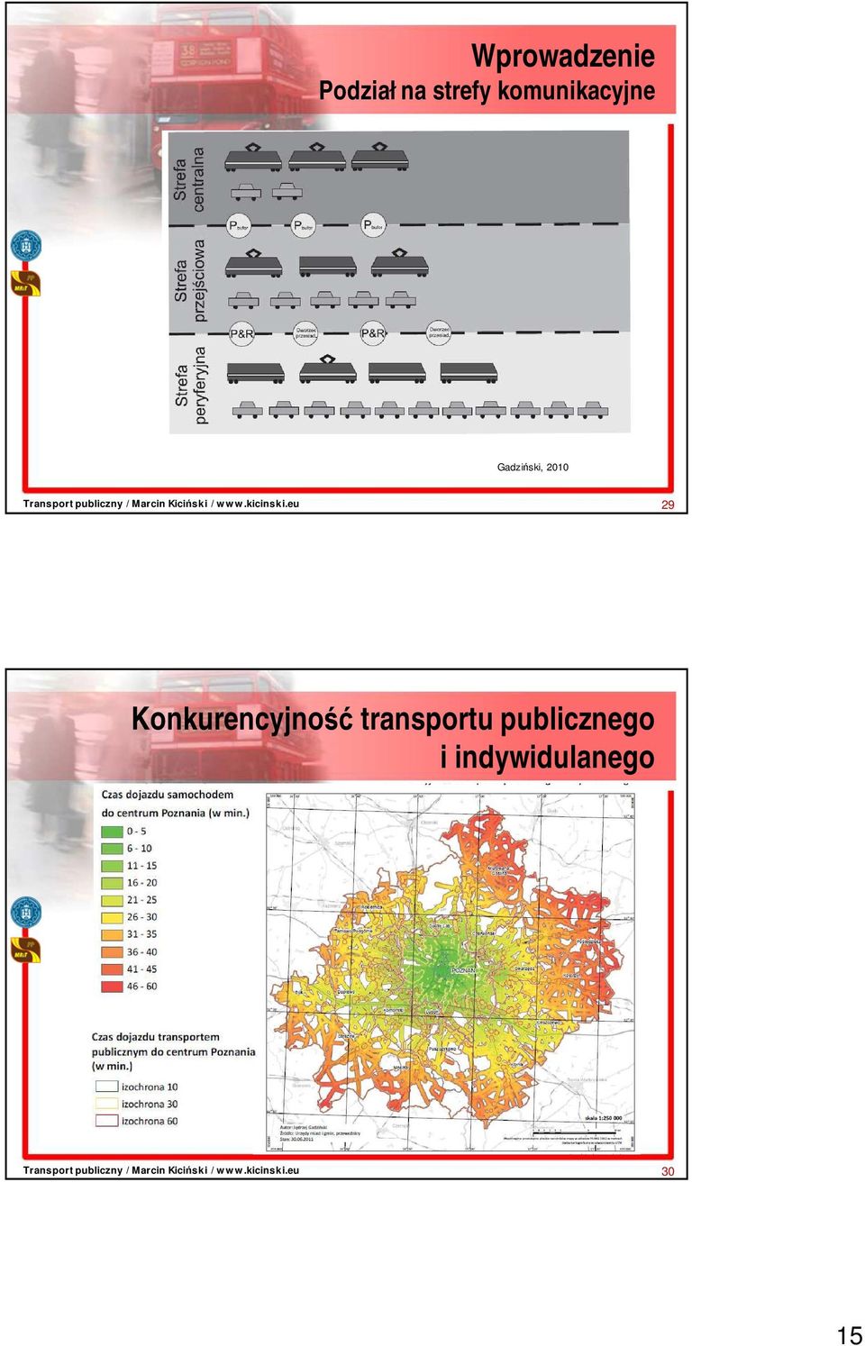 29 Konkurencyjność transportu