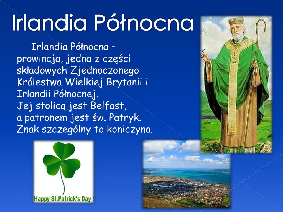 Brytanii i Irlandii Północnej.