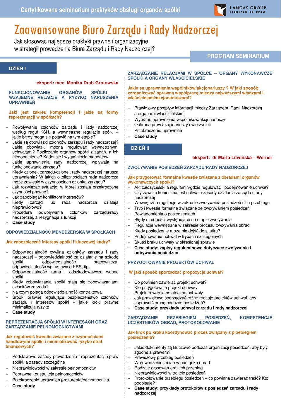 Powoływanie członków zarządu i rady nadzorczej według reguł KSH, a wewnętrzne regulacje spółki jakie błędy mogą się pojawić na tym etapie? Jakie są obowiązki członków zarządu i rady nadzorczej?