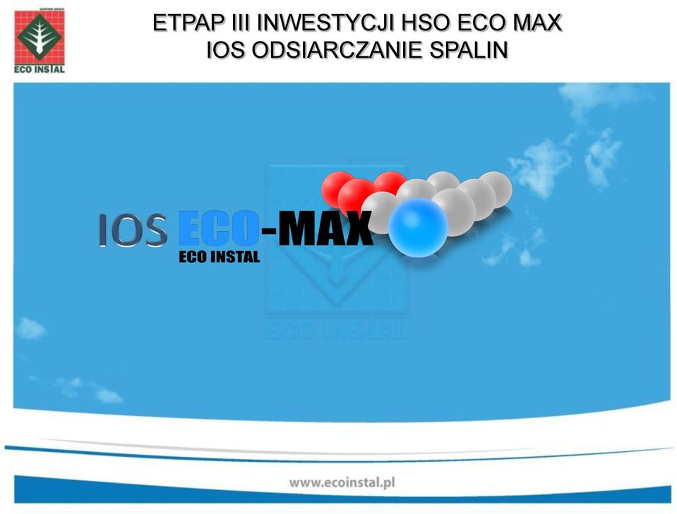 HSO ECO MAX