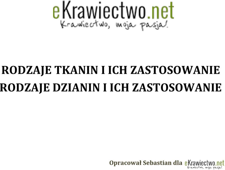 DZIANIN I ICH