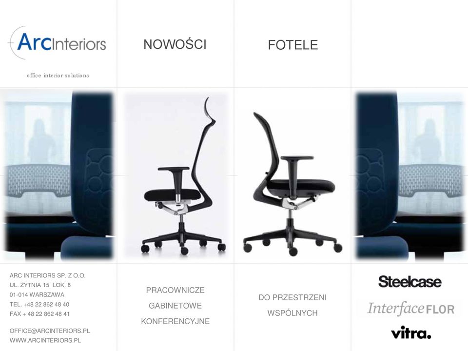 ERGONOMIA XXX KONTAKT PRACOWNICZE