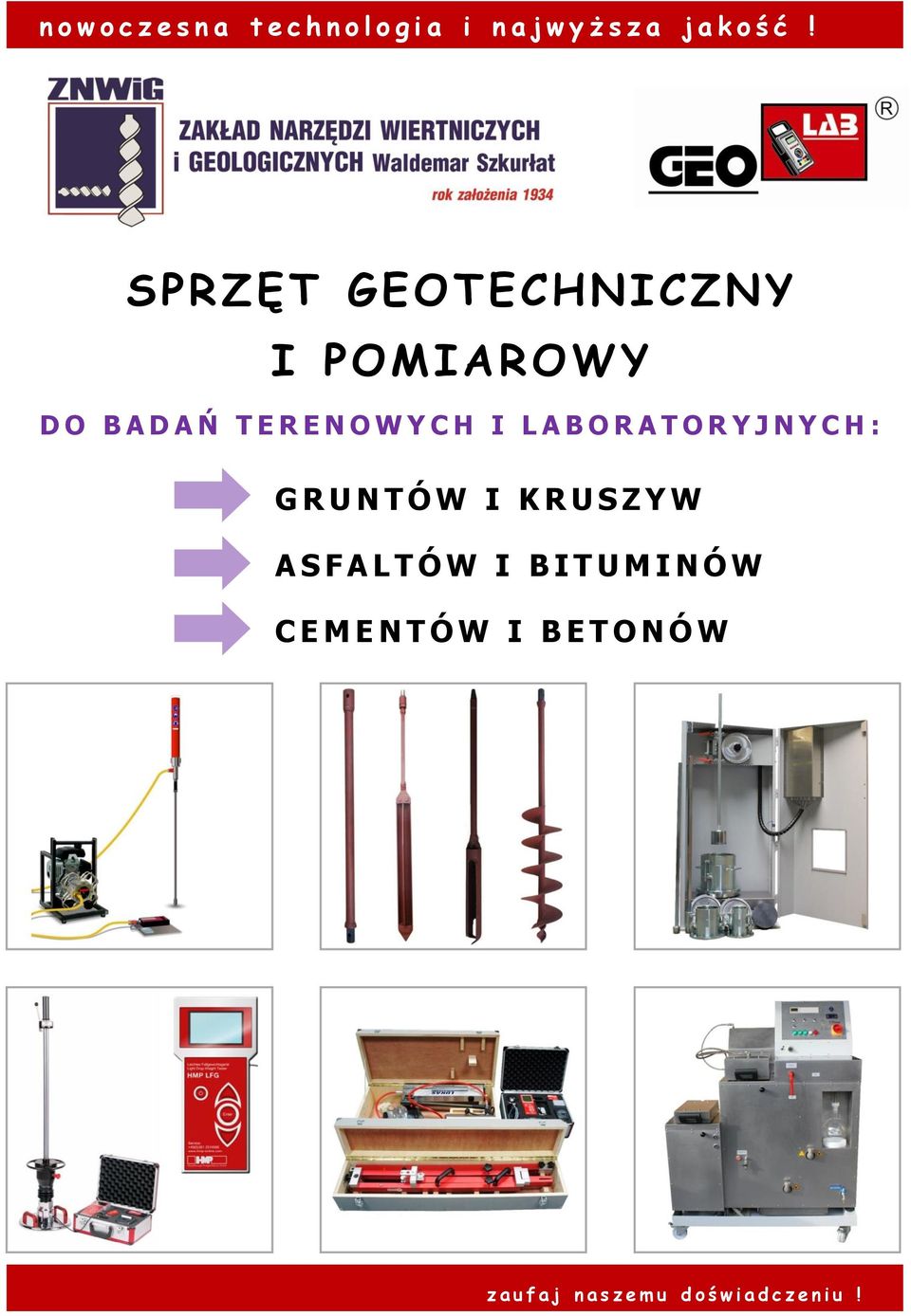 T O R Y J N Y C H : G R U N T Ó W I K R U S Z Y W A S F A L T Ó W I B I T U M I N
