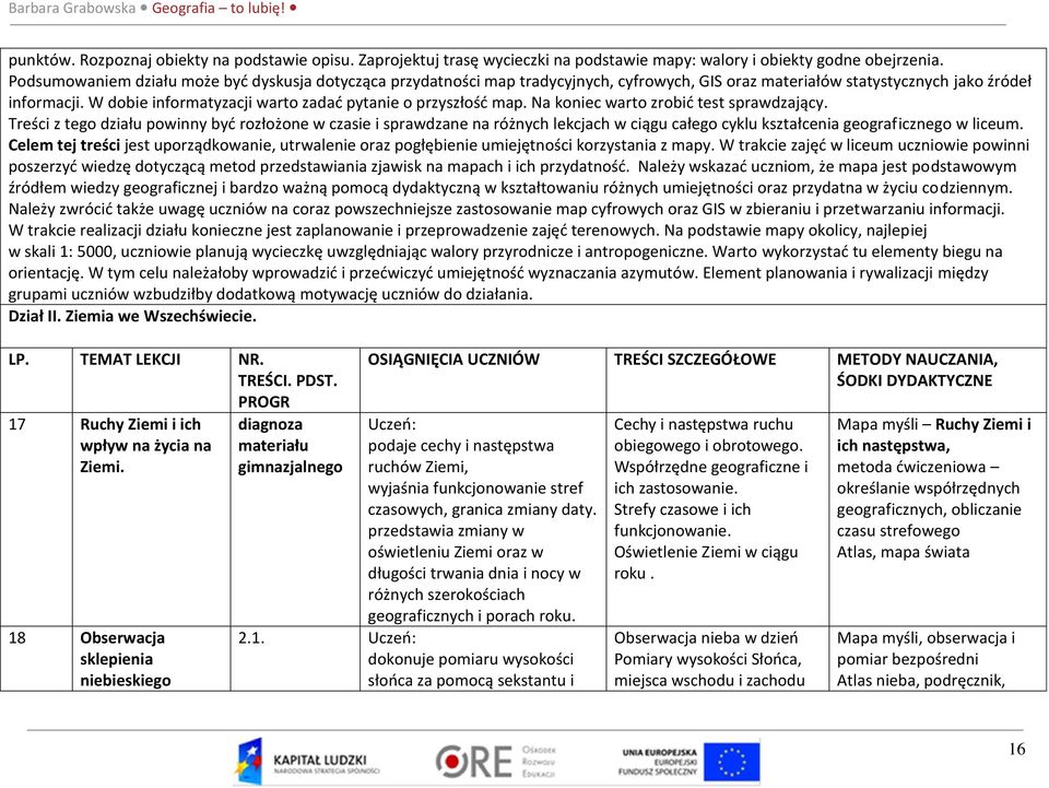 W dobie informatyzacji warto zadać pytanie o przyszłość map. Na koniec warto zrobić test sprawdzający.