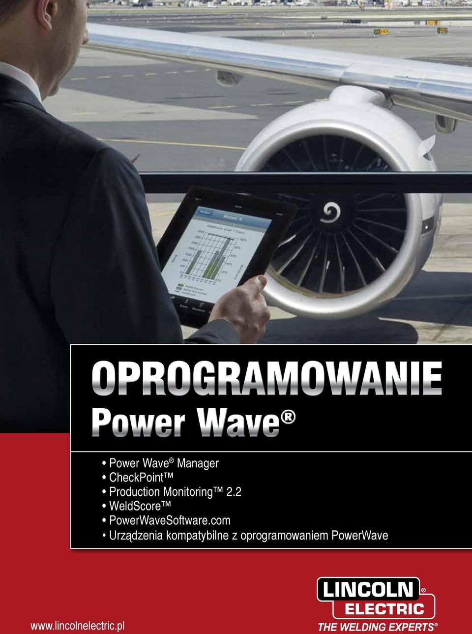 2.2 WeldScore PowerWaveSoftware.